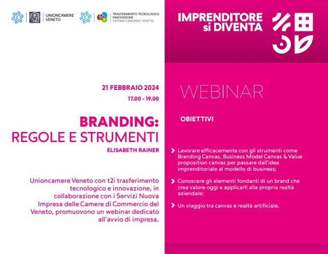 Branding: regole e strumenti