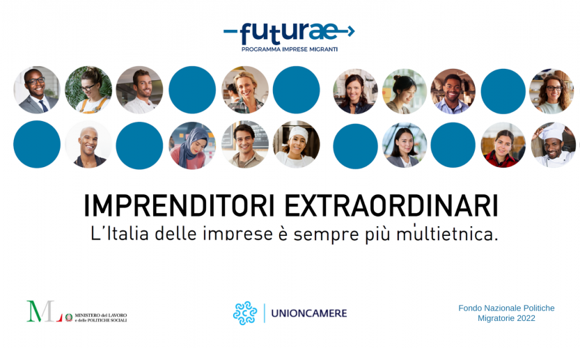 Banner del progetto Futurae