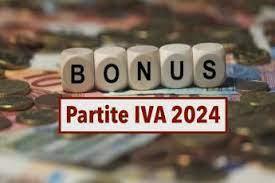 Bonus P. IVA 2024