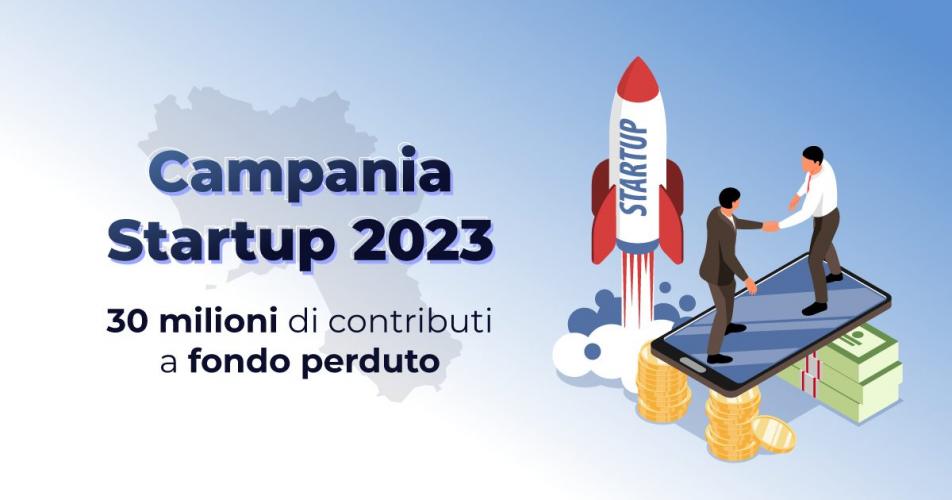 Start UP Campania 2023