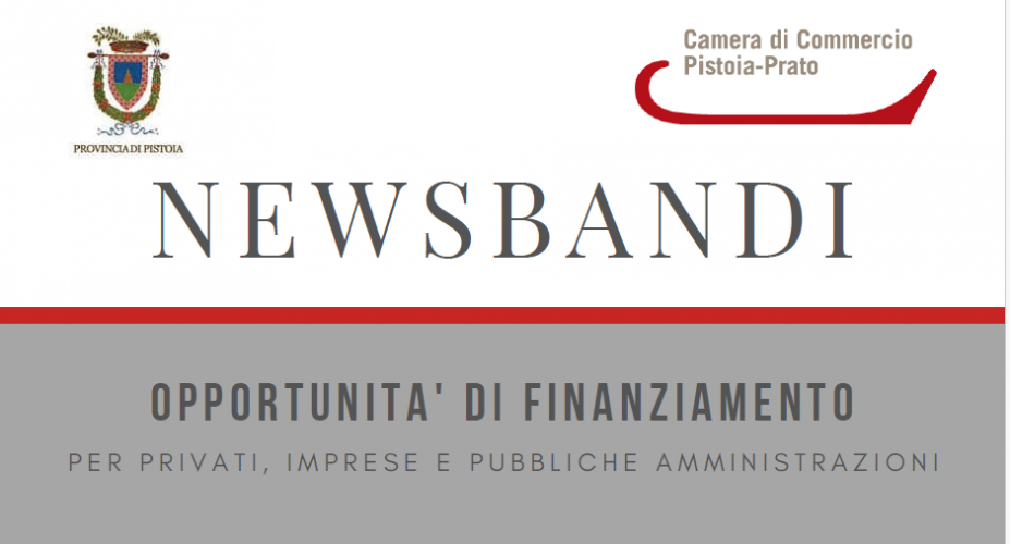 Newsbandi, opportunità di finanziamento per le imprese