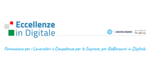 Logo progetto eccellenze in digitale