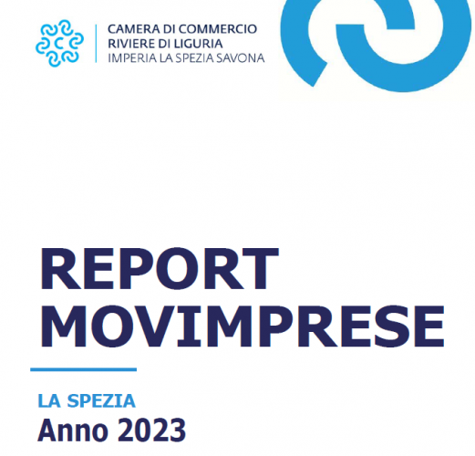 CCIAA Riviere di Liguria: nella provincia della Spezia 170 imprese in più nel 2023