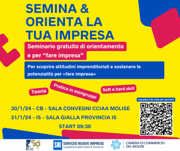 Seminario di Orientamento