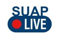 Logo "Suap Live"